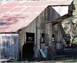 Butte Creek